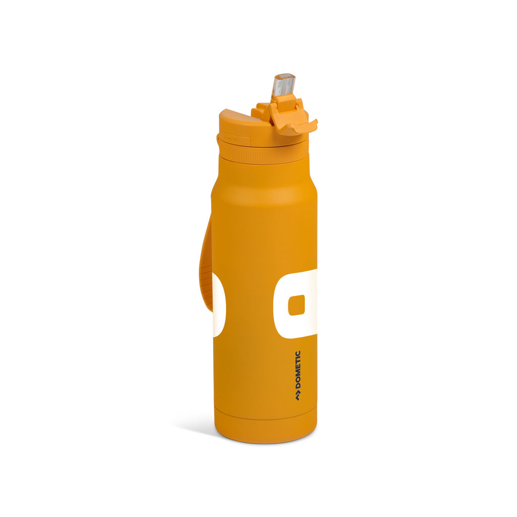 Dometic Insulated Straw Bottle, 1 L Full Color - Glow - View 2