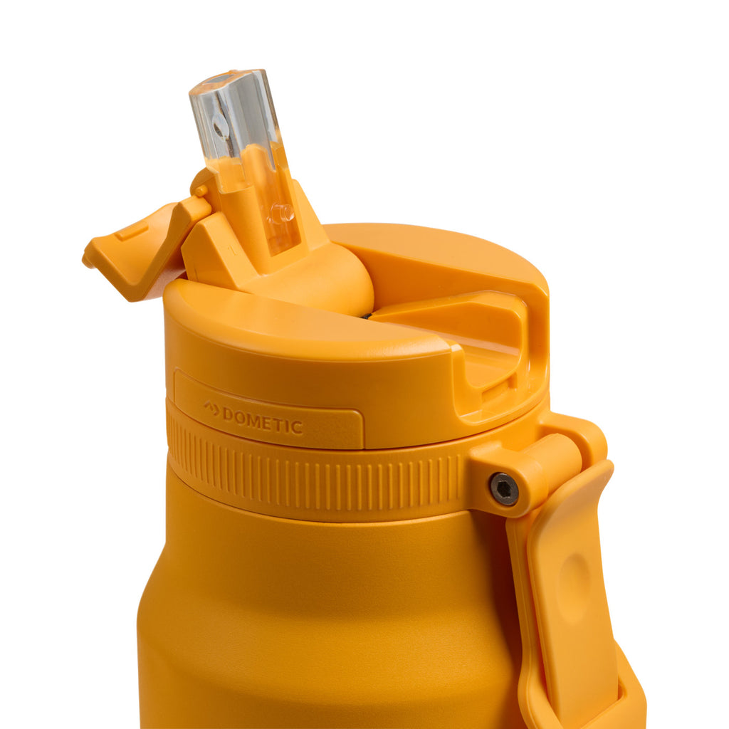 Dometic Insulated Straw Bottle, 1 L Full Color - Glow - View 5