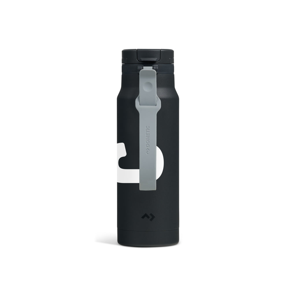 Dometic Insulated Straw Bottle, 1 L Full Color - Slate - View 2