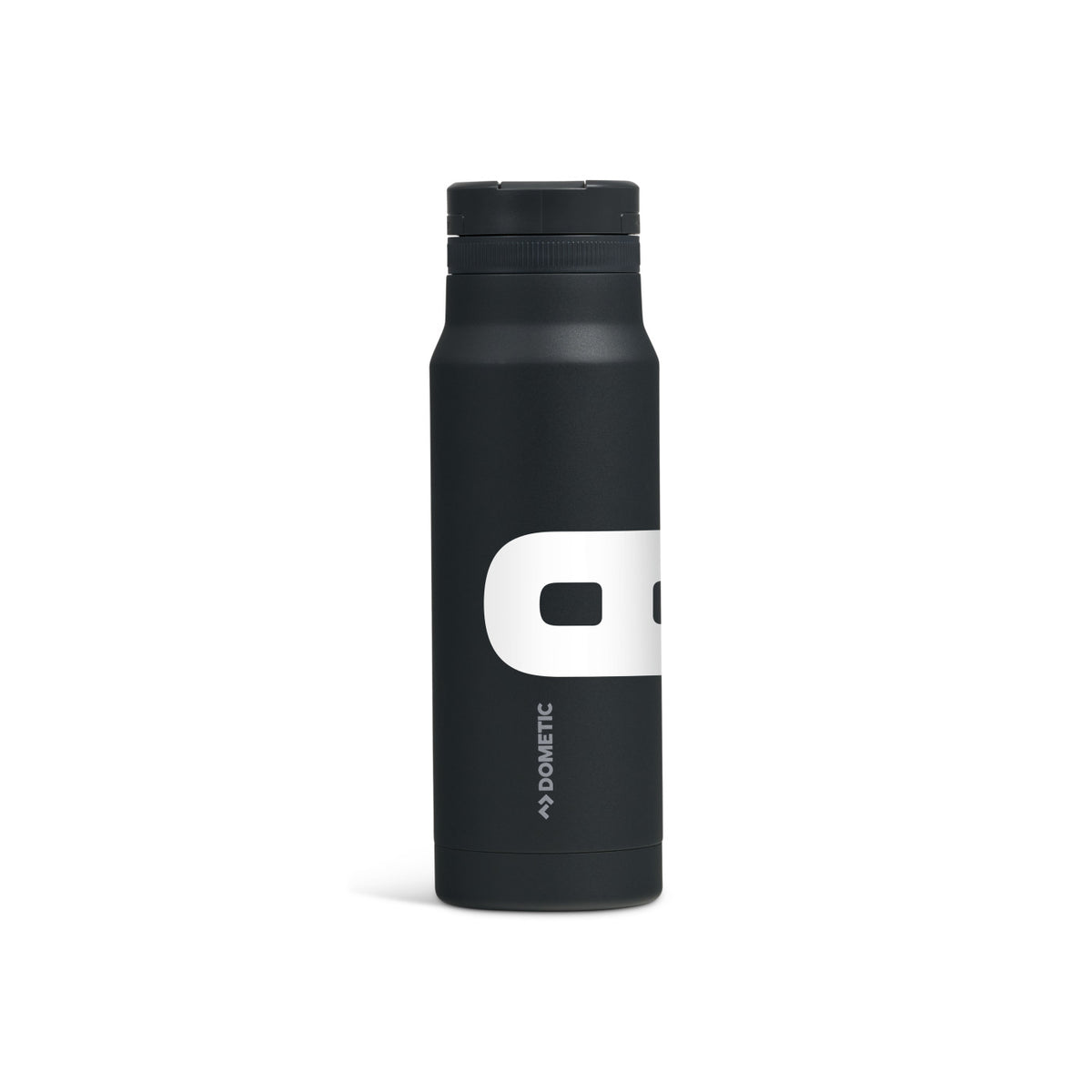 Dometic Insulated Straw Bottle, 1 L Full Color - Slate - View 3