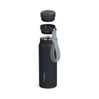 Dometic Insulated Straw Bottle, 1 L Full Color - Slate - View 4