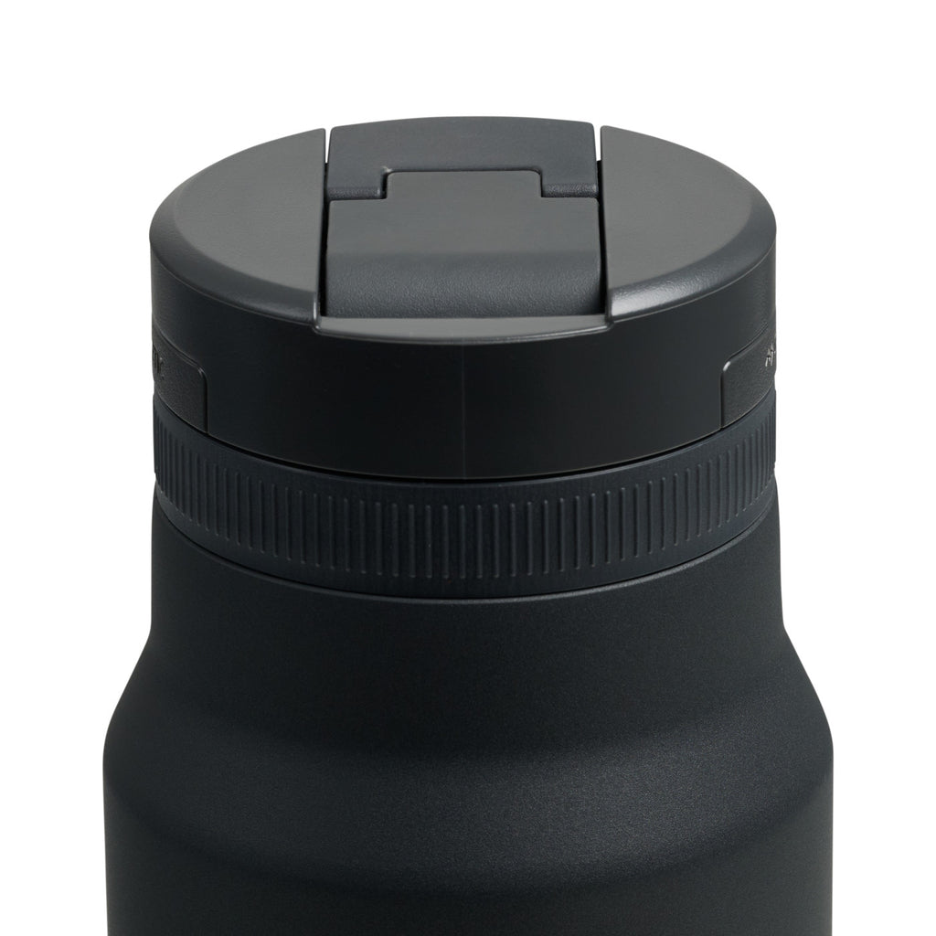 Dometic Insulated Straw Bottle, 1 L Full Color - Slate - View 9