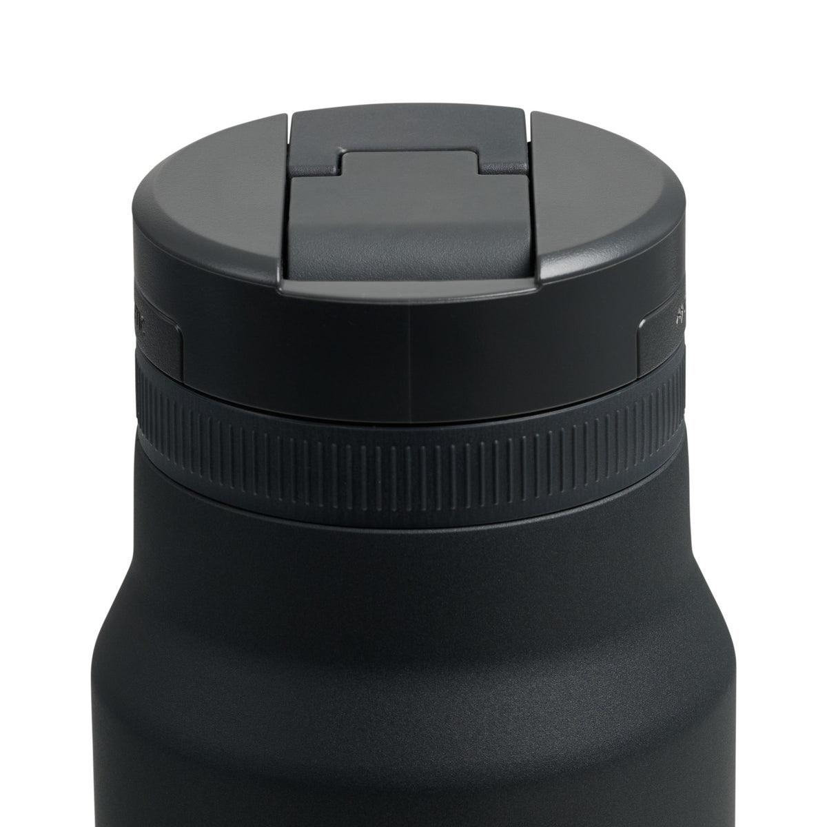 Dometic Insulated Straw Bottle, 1 L Full Color - Slate - View 9