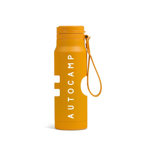 Dometic Insulated Straw Bottle, 1 L Laser Engraving