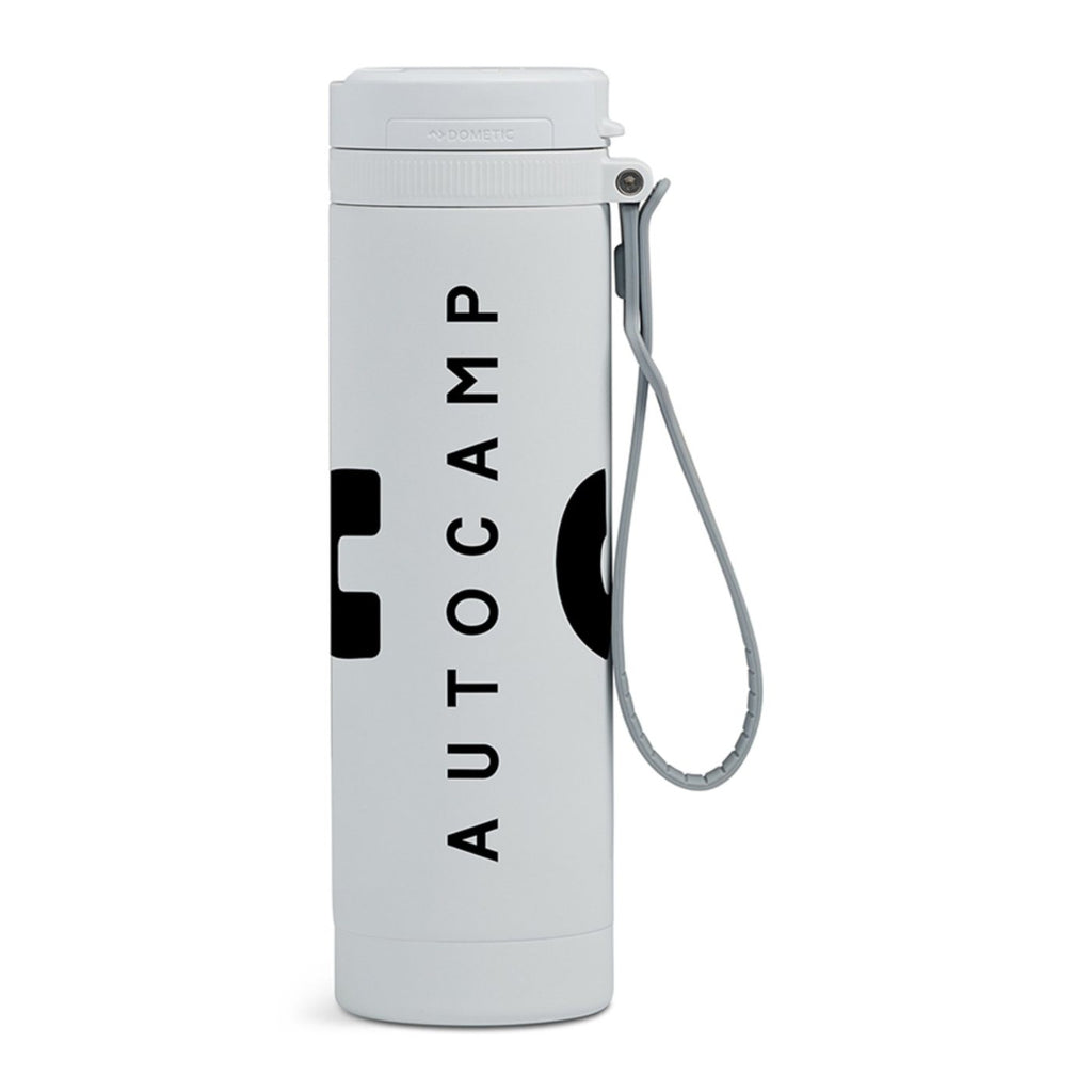 Dometic Insulated Straw Bottle, 650 ml Full Color - Frost - View 1