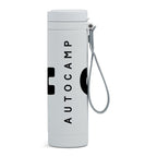 Dometic Insulated Straw Bottle, 650 ml Full Color - Frost - View 1