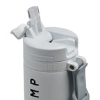 Dometic Insulated Straw Bottle, 650 ml Full Color - Frost - View 2