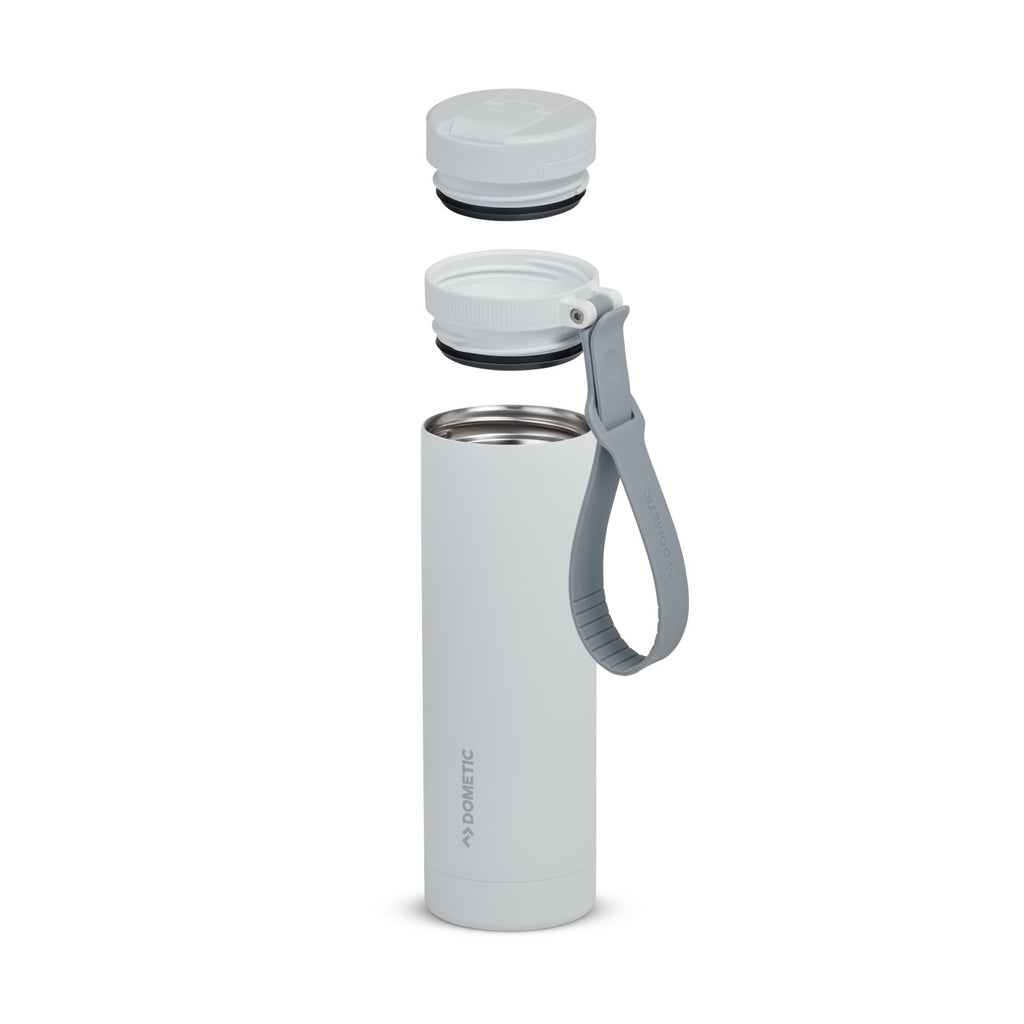 Dometic Insulated Straw Bottle, 650 ml Full Color - Frost - View 5