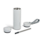 Dometic Insulated Straw Bottle, 650 ml Full Color - Frost - View 6