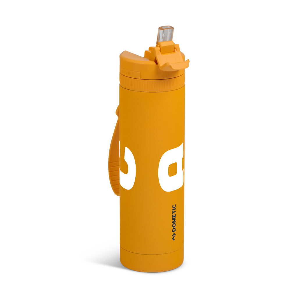 Dometic Insulated Straw Bottle, 650 ml Full Color - Glow - View 2