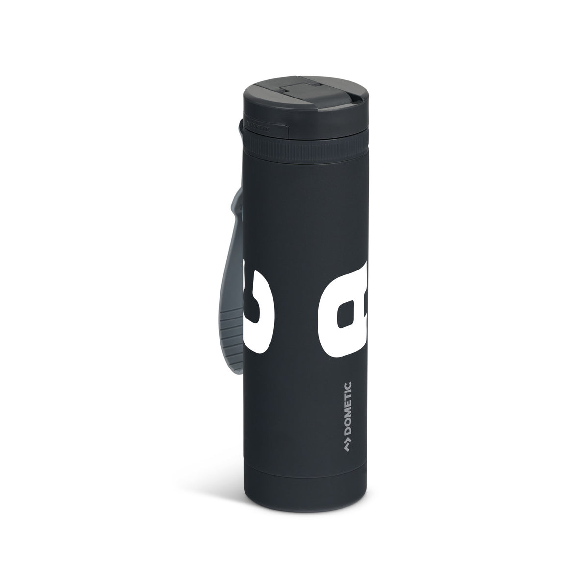 Dometic Insulated Straw Bottle, 650 ml Full Color - Slate - View 1