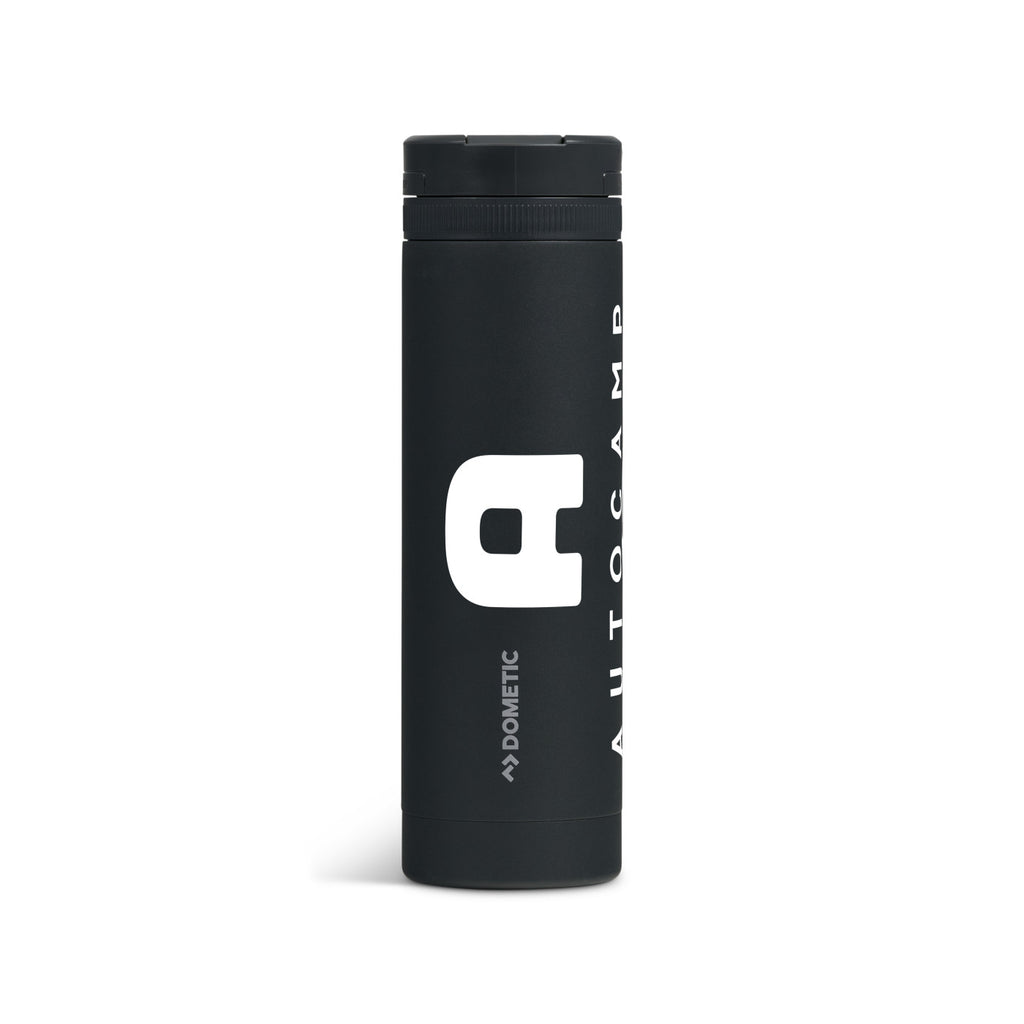 Dometic Insulated Straw Bottle, 650 ml Full Color - Slate - View 2