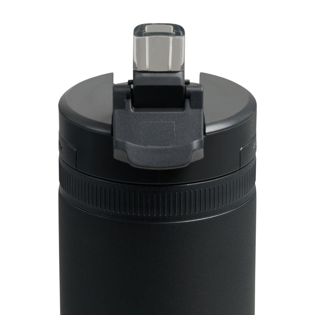 Dometic Insulated Straw Bottle, 650 ml Full Color - Slate - View 4