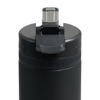 Dometic Insulated Straw Bottle, 650 ml Full Color - Slate - View 4