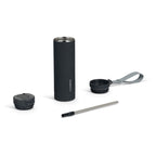 Dometic Insulated Straw Bottle, 650 ml Full Color - Slate - View 5