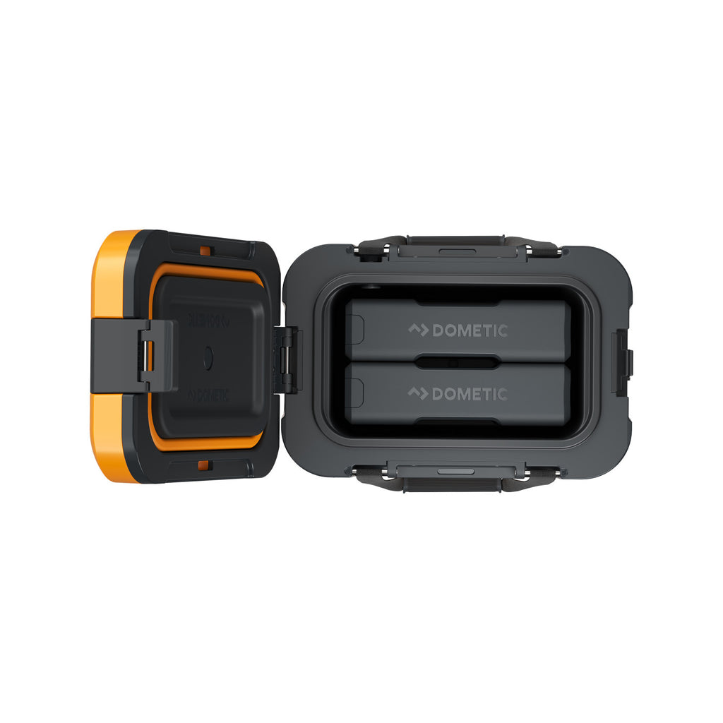 Dometic Recon Stackable Hard Cooler, 16 L Full Color - Glow - View 6
