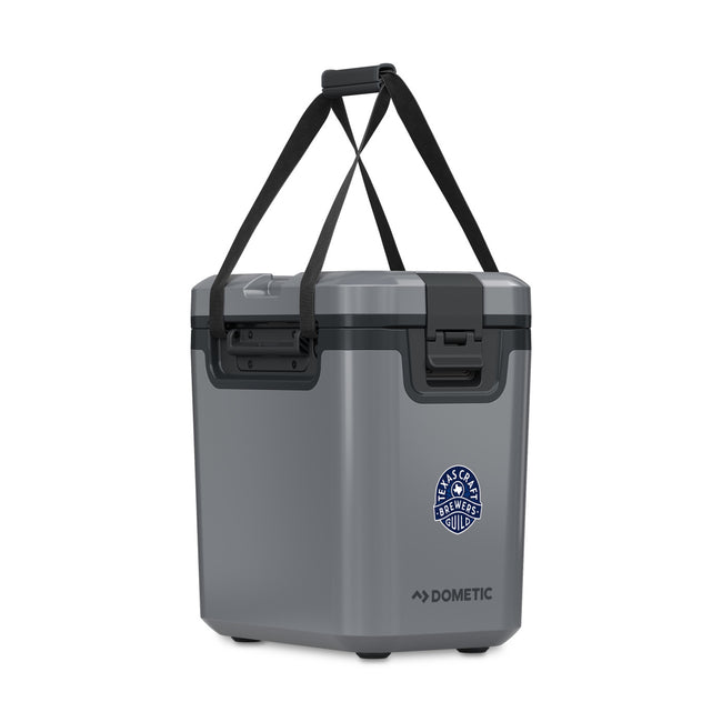 Dometic Recon Stackable Hard Cooler, 16 L Full Color