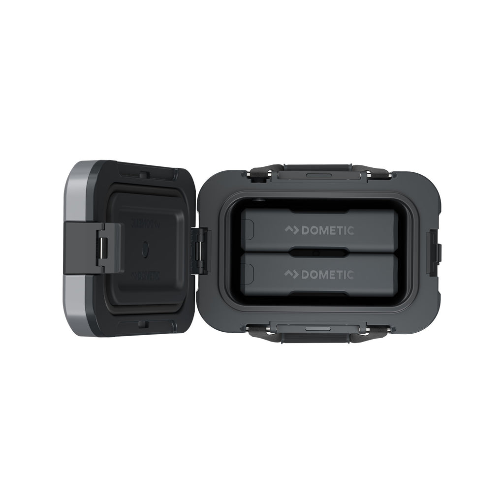 Dometic Recon Stackable Hard Cooler, 16 L Full Color - Silt - View 5