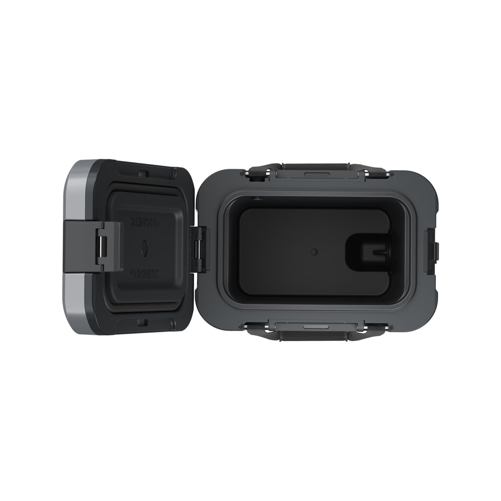 Dometic Recon Stackable Hard Cooler, 16 L Full Color - Silt - View 6