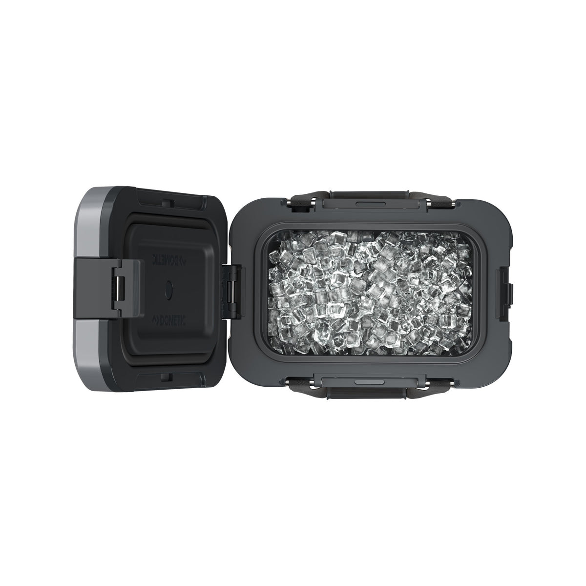 Dometic Recon Stackable Hard Cooler, 16 L Full Color - Silt - View 7