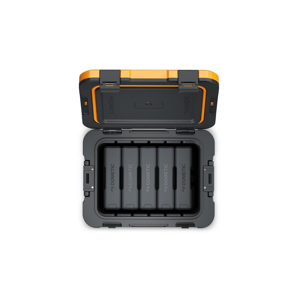 Dometic Recon Stackable Hard Cooler, 41 L Full Color - Glow - View 6