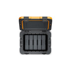 Dometic Recon Stackable Hard Cooler, 41 L Full Color - Glow - View 6