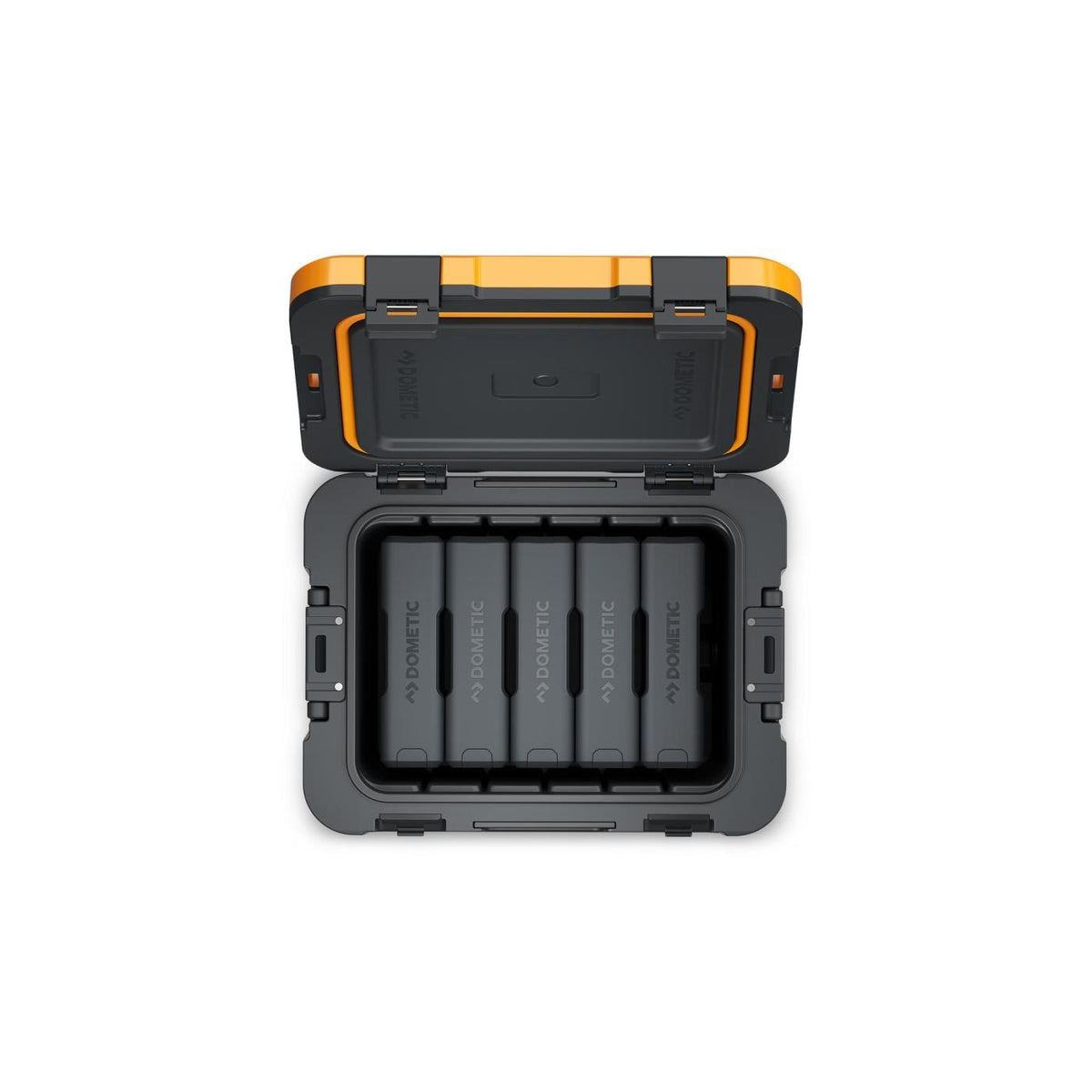 Dometic Recon Stackable Hard Cooler, 41 L Full Color - Glow - View 6