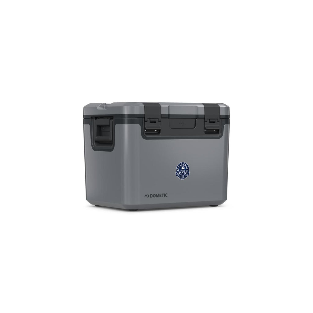 Dometic Recon Stackable Hard Cooler, 41 L Full Color - Silt - View 2