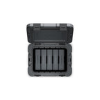 Dometic Recon Stackable Hard Cooler, 41 L Full Color - Silt - View 6