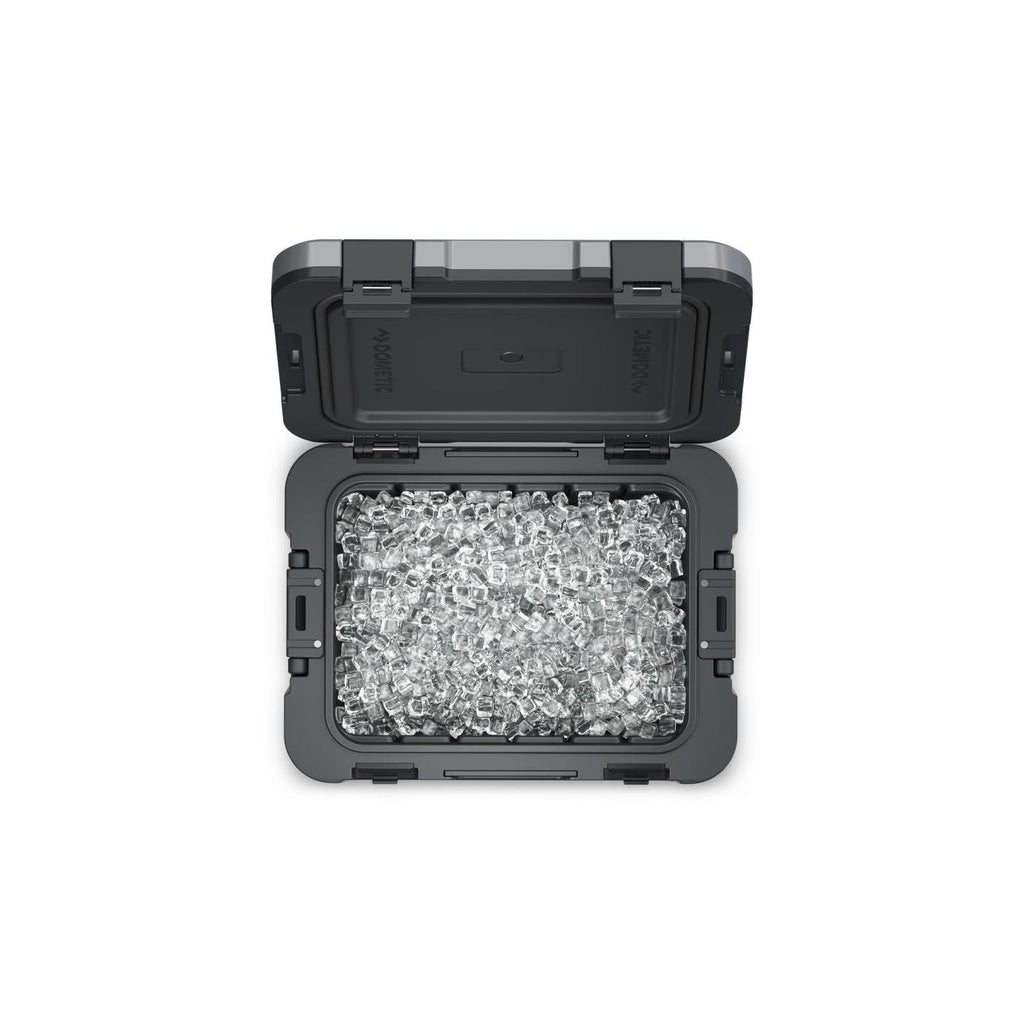 Dometic Recon Stackable Hard Cooler, 41 L Full Color - Silt - View 7
