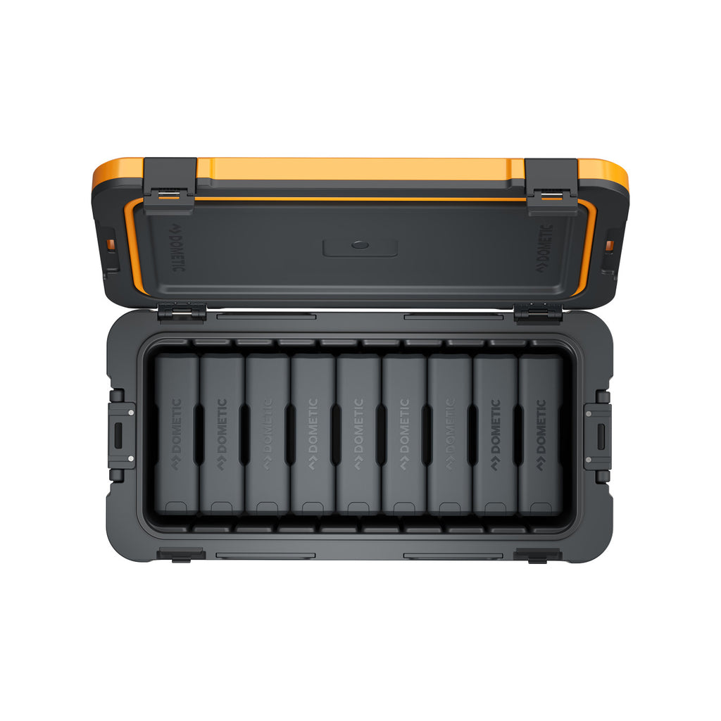 Dometic Recon Stackable Hard Cooler, 69 L Full Color - Glow - View 5