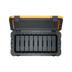 Dometic Recon Stackable Hard Cooler, 69 L Full Color - Glow - View 5