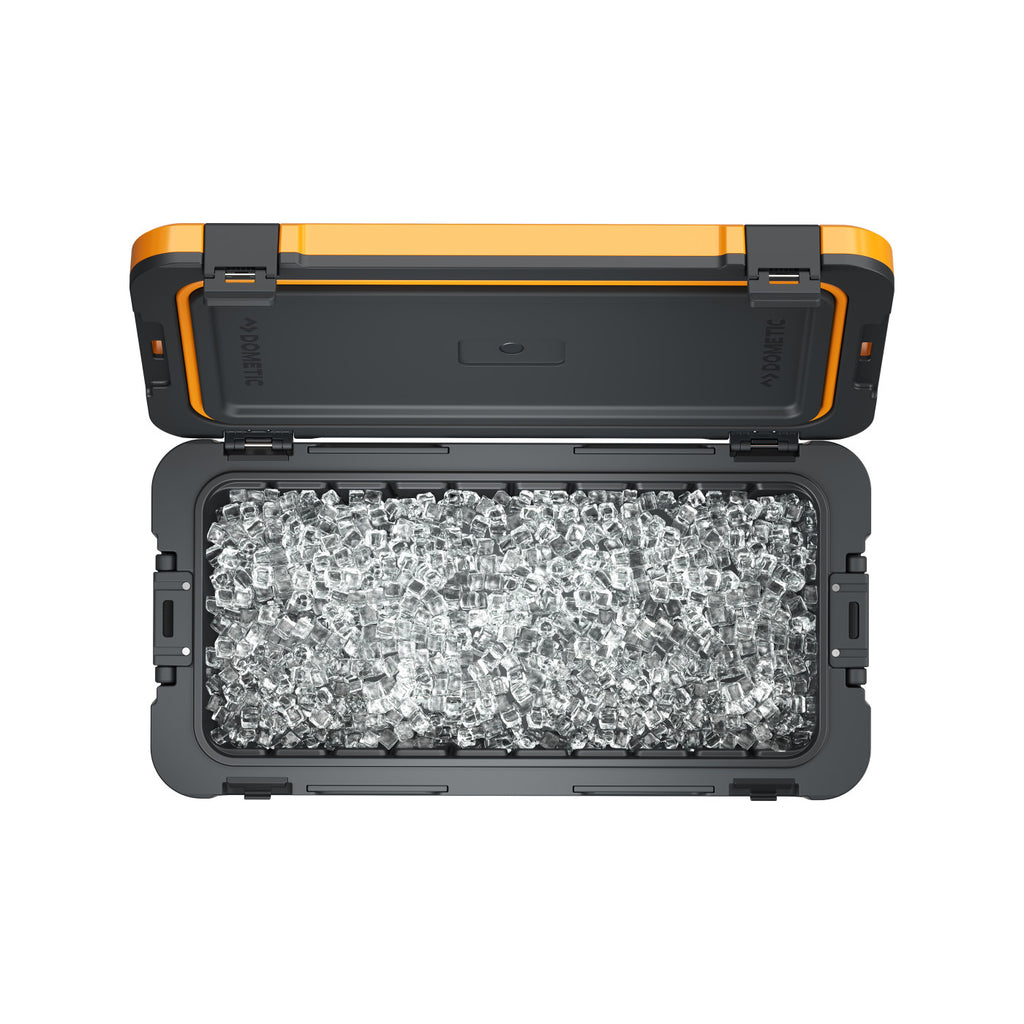 Dometic Recon Stackable Hard Cooler, 69 L Full Color - Glow - View 6
