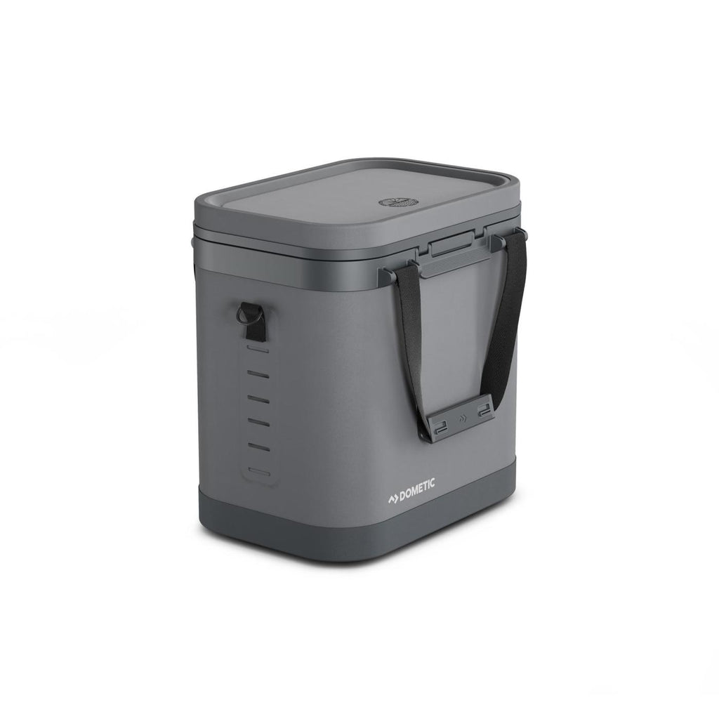 Dometic Recon ZL Welded Soft Cooler, Large, 21 L - Silt - View 2