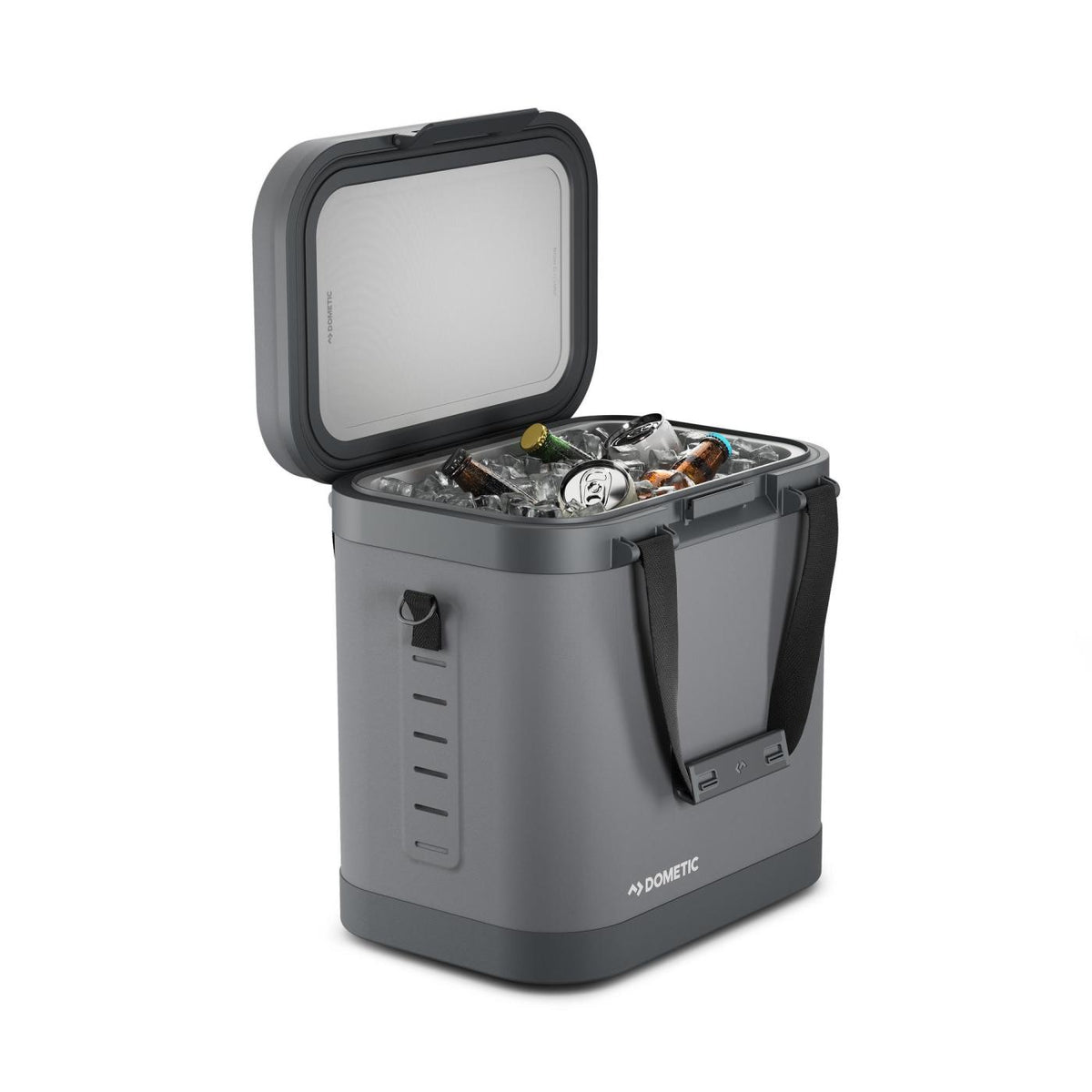 Dometic Recon ZL Welded Soft Cooler, Large, 21 L - Silt - View 3