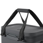 Dometic Recon ZL Welded Soft Cooler, Large, 21 L - Silt - View 6