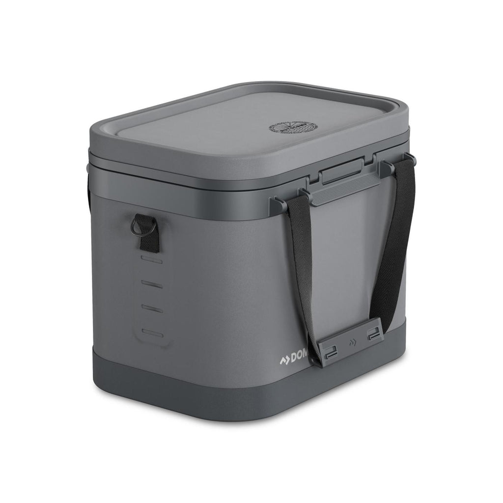 Dometic Recon ZL Welded Soft Cooler, Medium, 10 L - Silt - View 2