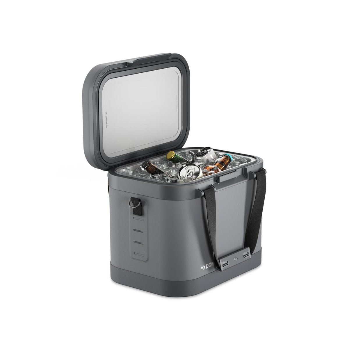 Dometic Recon ZL Welded Soft Cooler, Medium, 10 L - Silt - View 4