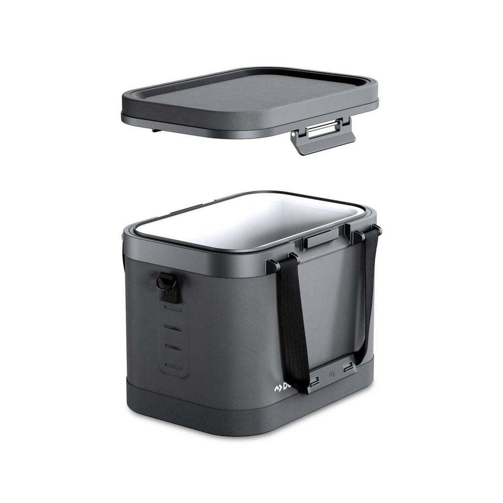 Dometic Recon ZL Welded Soft Cooler, Medium, 10 L - Silt - View 5