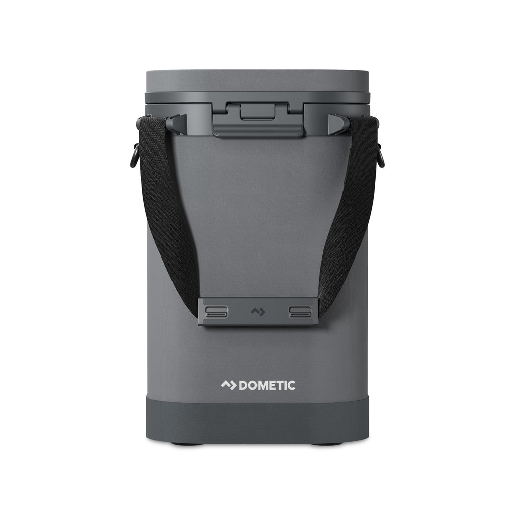 Dometic Recon ZL Welded Soft Cooler, Small - Silt - View 1