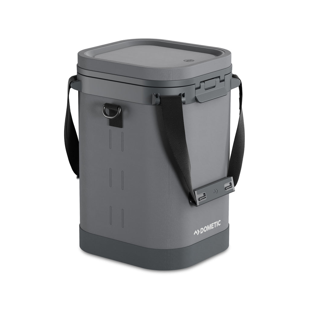 Dometic Recon ZL Welded Soft Cooler, Small - Silt - View 2