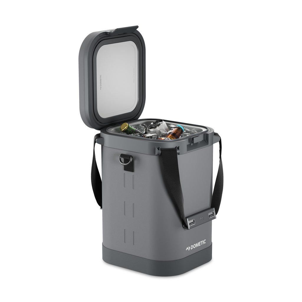 Dometic Recon ZL Welded Soft Cooler, Small - Silt - View 3