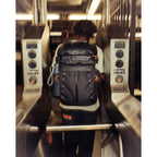 Dometic Unrestricted Backpack Cooler, 24 L Transfer - Slate - View 14