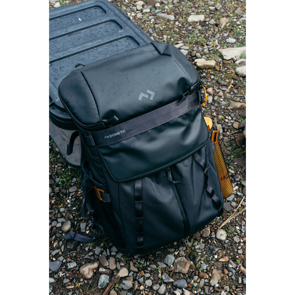 Dometic Unrestricted Backpack Cooler, 24 L Transfer - Slate - View 15
