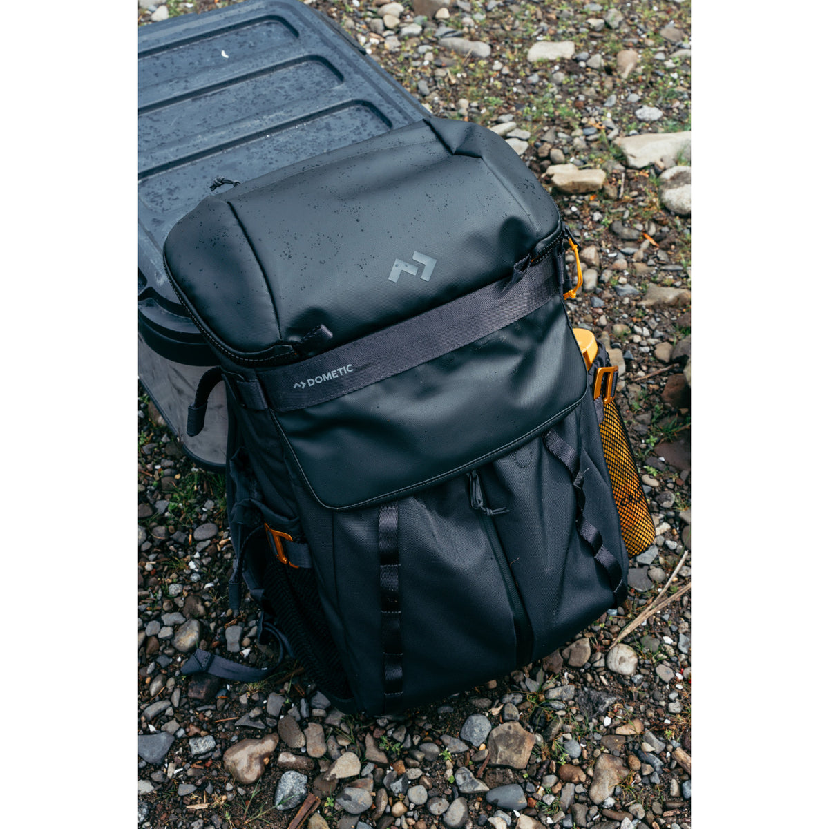 Dometic Unrestricted Backpack Cooler, 24 L Transfer - Slate - View 15