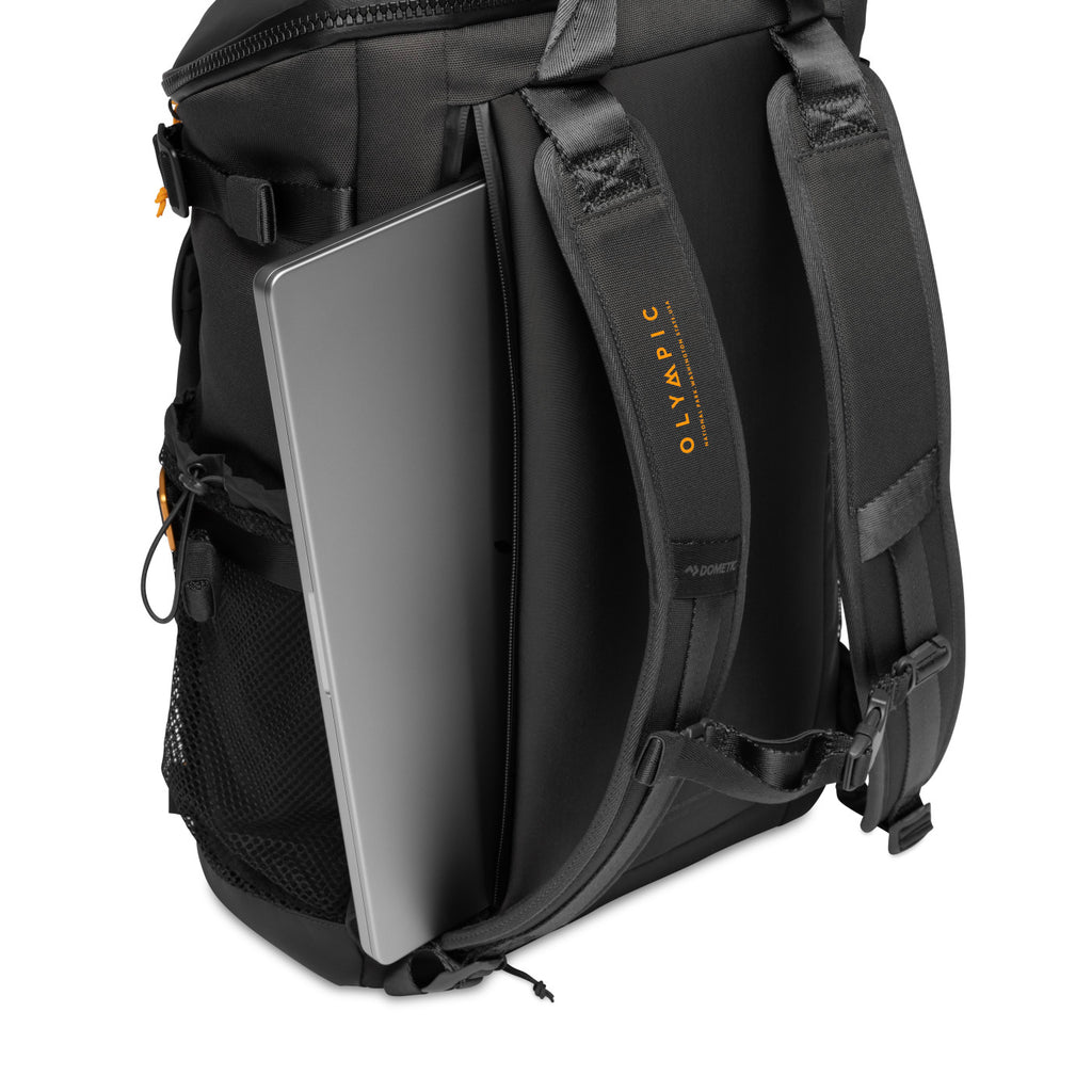 Dometic Unrestricted Backpack Cooler, 24 L Transfer - Slate - View 4