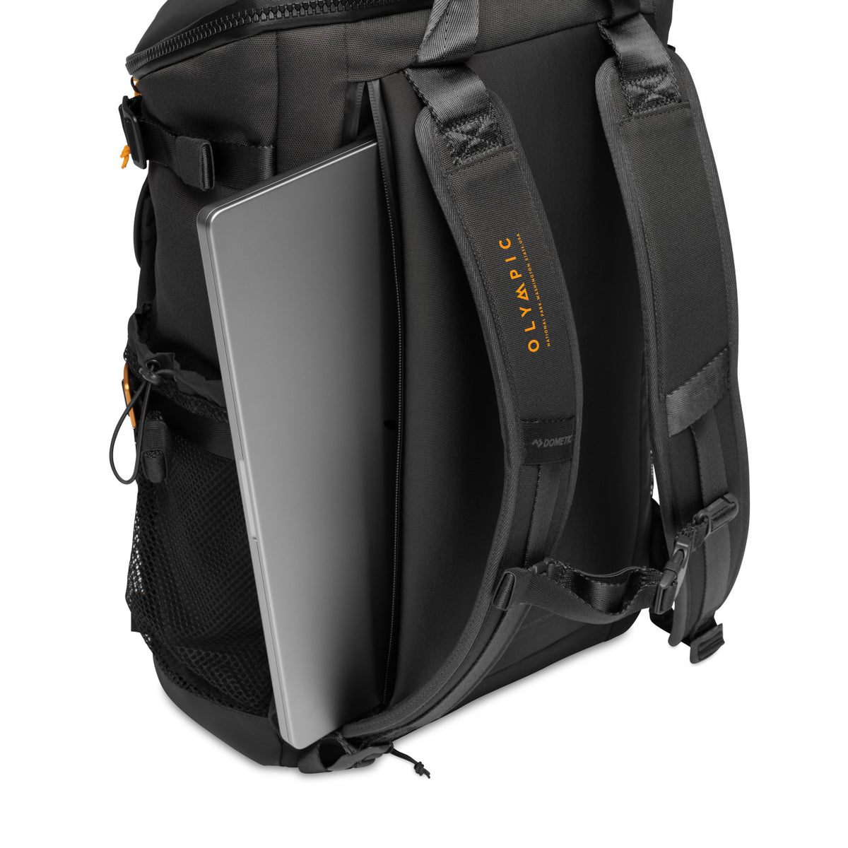 Dometic Unrestricted Backpack Cooler, 24 L Transfer - Slate - View 4