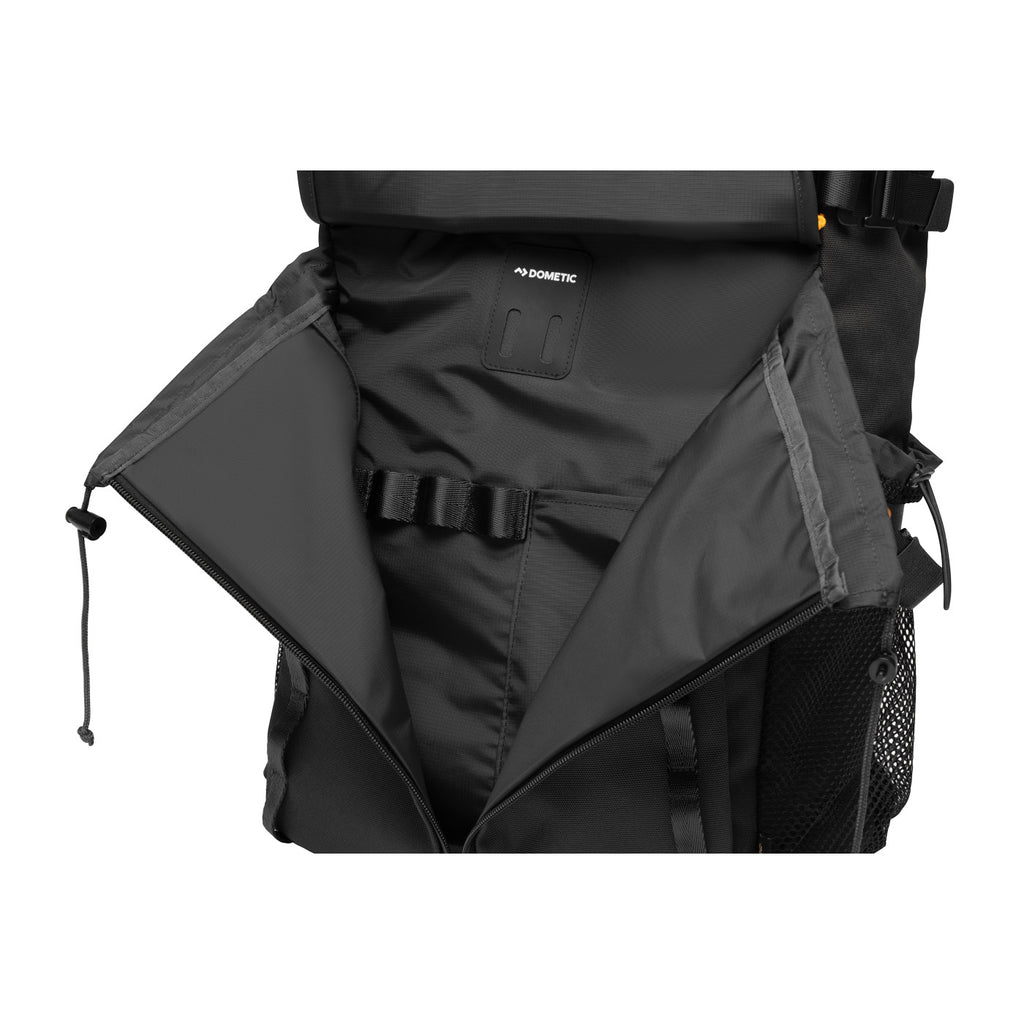 Dometic Unrestricted Backpack Cooler, 24 L Transfer - Slate - View 5