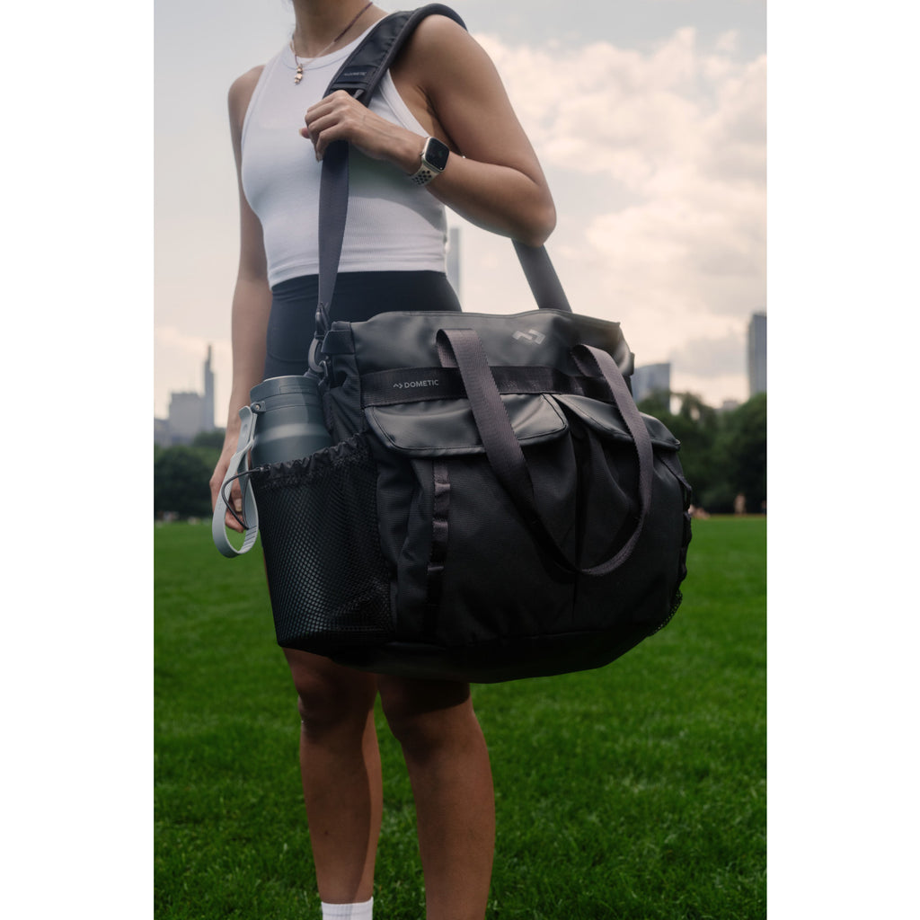 Dometic Unrestricted XL Tote Cooler, 26 L Transfer - Slate - View 9