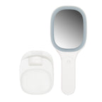 Double Sided Light-Up Mirror and Wireless Charger - White - Parts